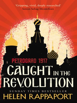 cover image of Caught in the Revolution